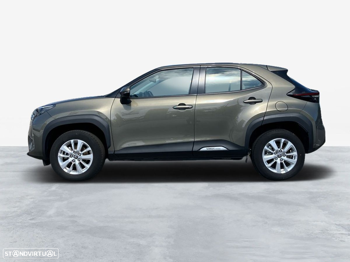 Toyota Yaris Cross - 3