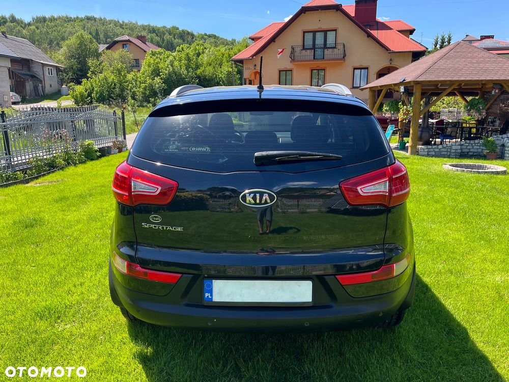 Kia Sportage 2.0 XL 2WD - 4