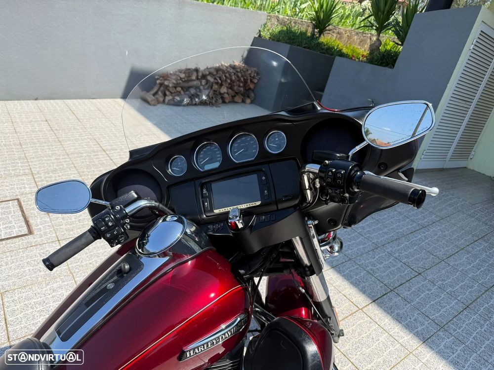 Harley-Davidson Electra Electra Glide Ultra - 4