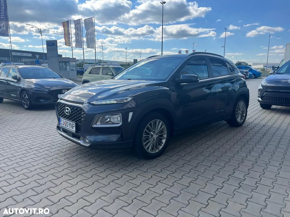 Hyundai KONA 1.6 T-GDI 4WD Aut. Highway - 3