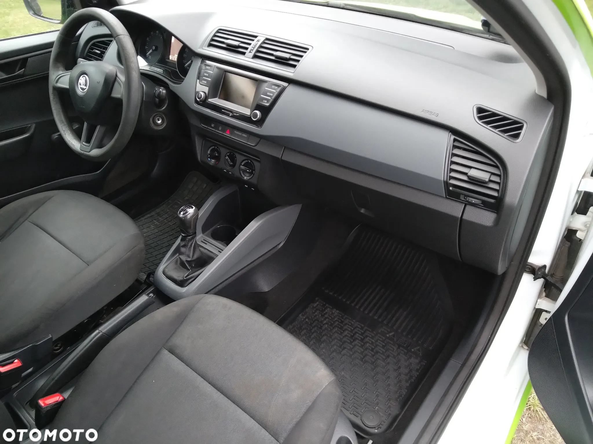 Skoda Fabia 1.0 Ambition - 7