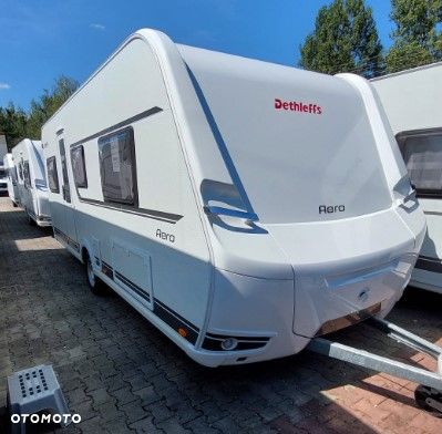 Dethleffs AERO 520 ER - 1