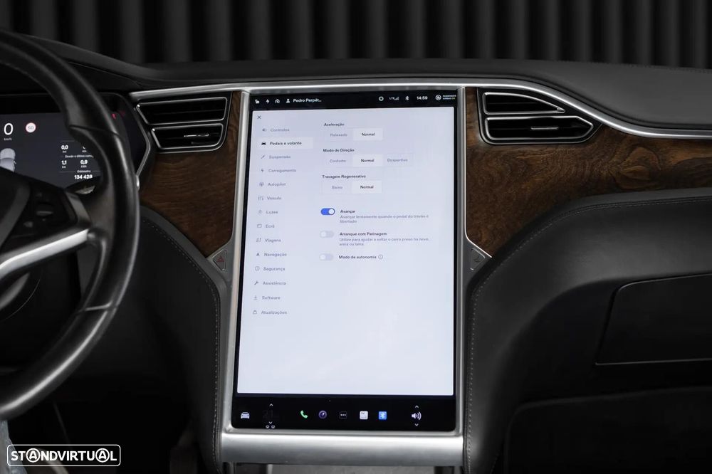 Tesla Model S 100D - 17