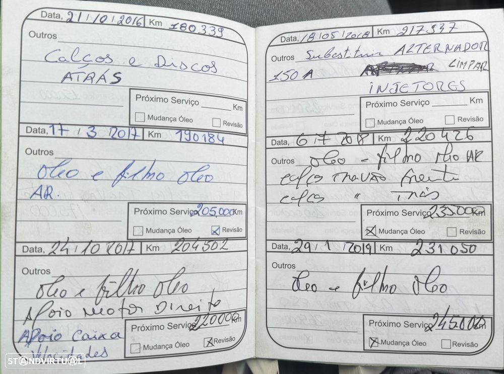 Volvo S40 1.6 D Nível 3 - 18