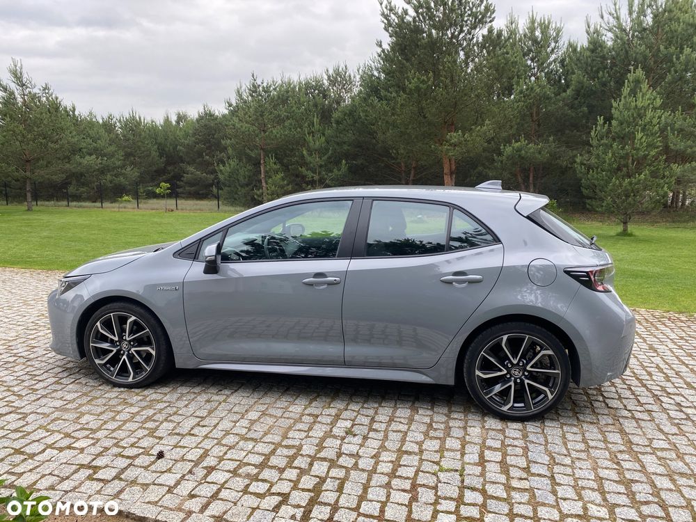 Toyota Corolla 1.8 Business Edition - 9