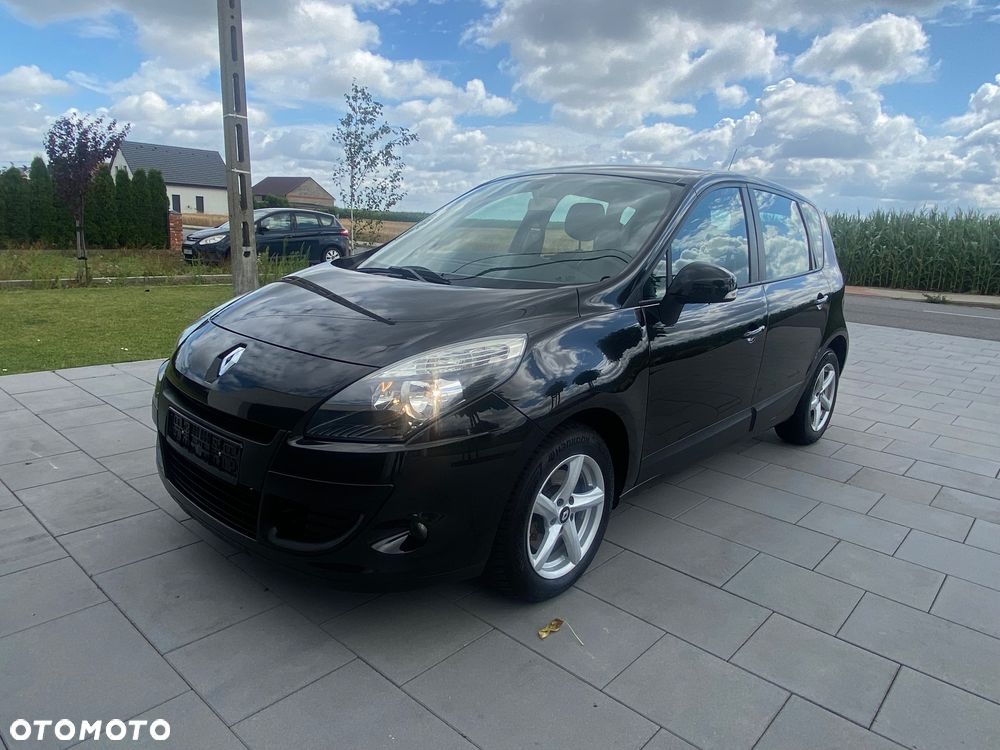 Renault Scenic 1.6 16V 110 Authentique - 22