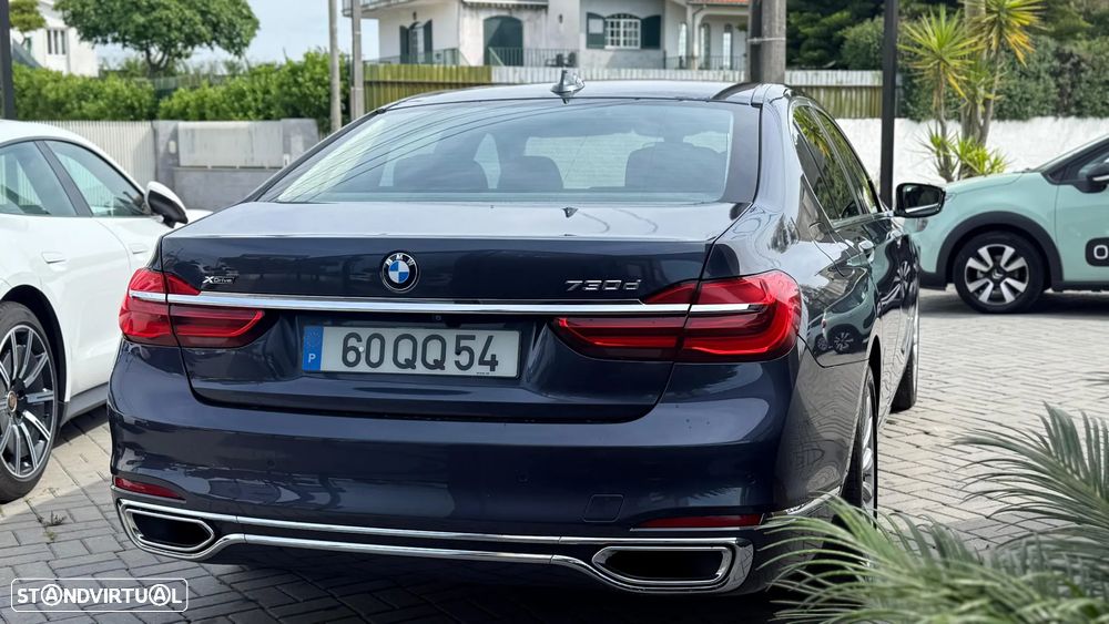 BMW 730 d xDrive - 9