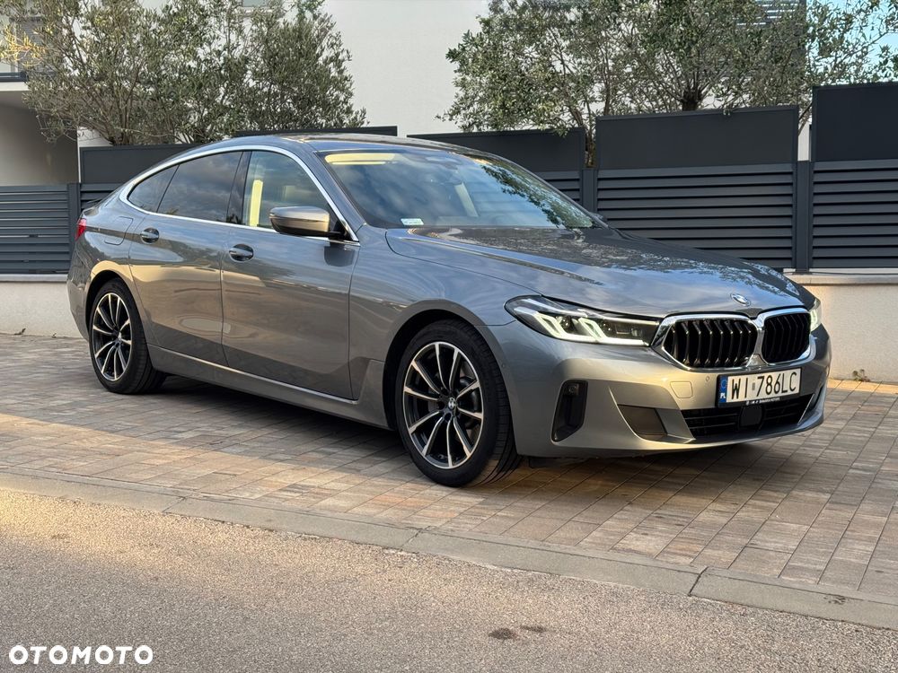 BMW 6GT 620d xDrive Luxury Line - 1