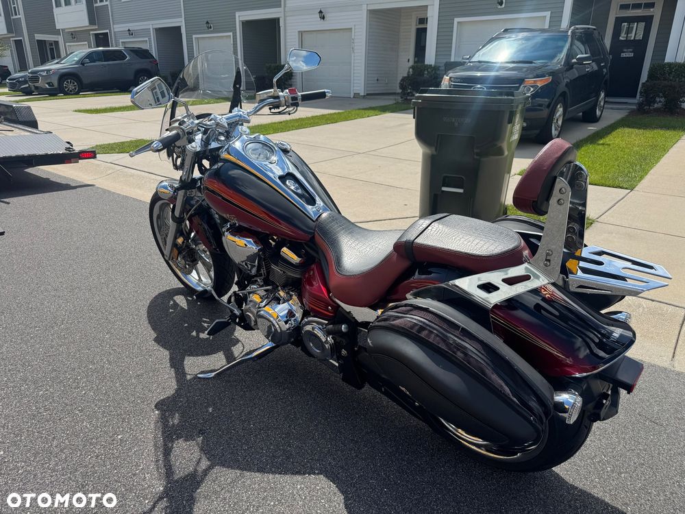 Yamaha Raider - 30