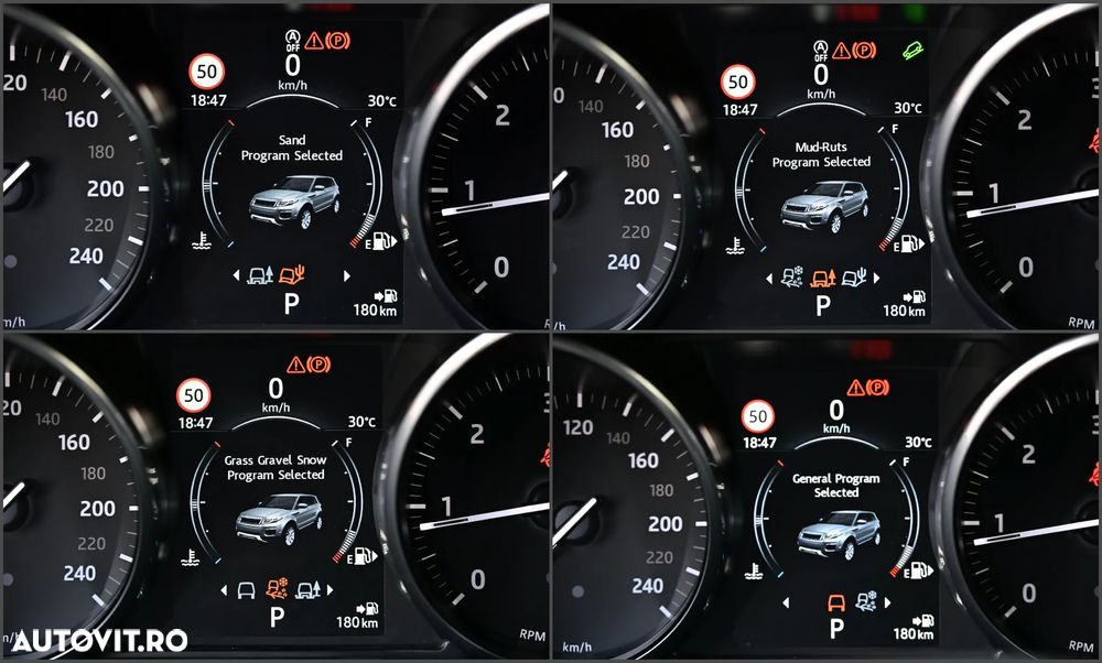 Land Rover Range Rover Evoque 2.0 D150 R-Dynamic SE - 11