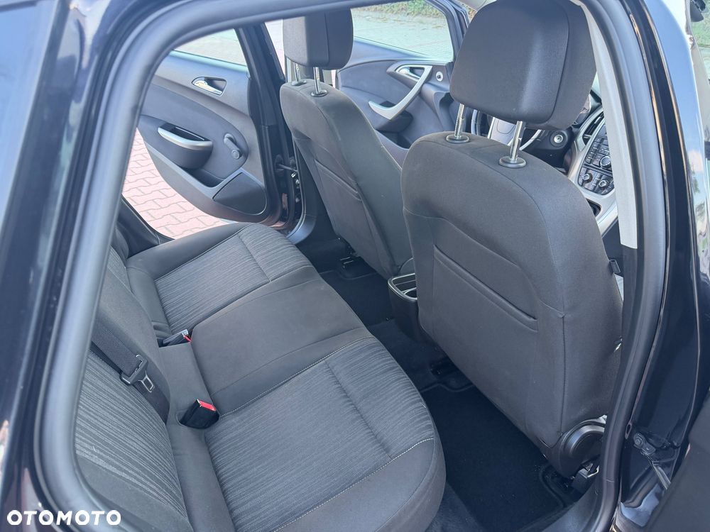 Opel Astra - 20