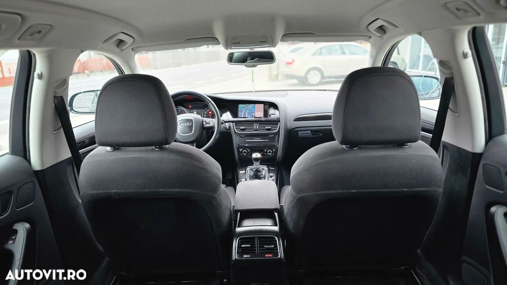 Audi A4 2.0 TDI Quattro - 12