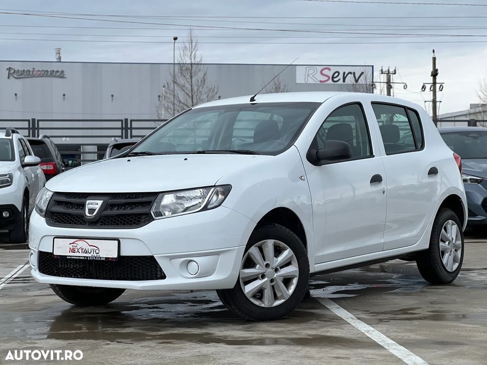 Dacia Sandero 1.5 75CP Laureate - 1
