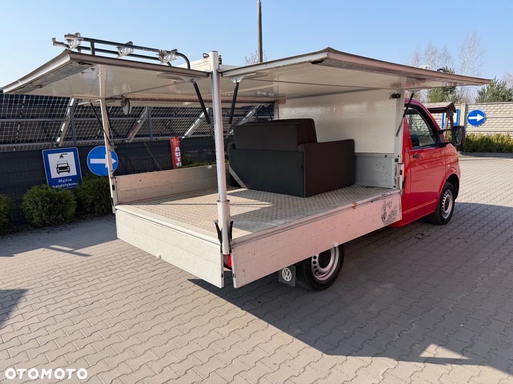 Volkswagen Transporter T5 - 15