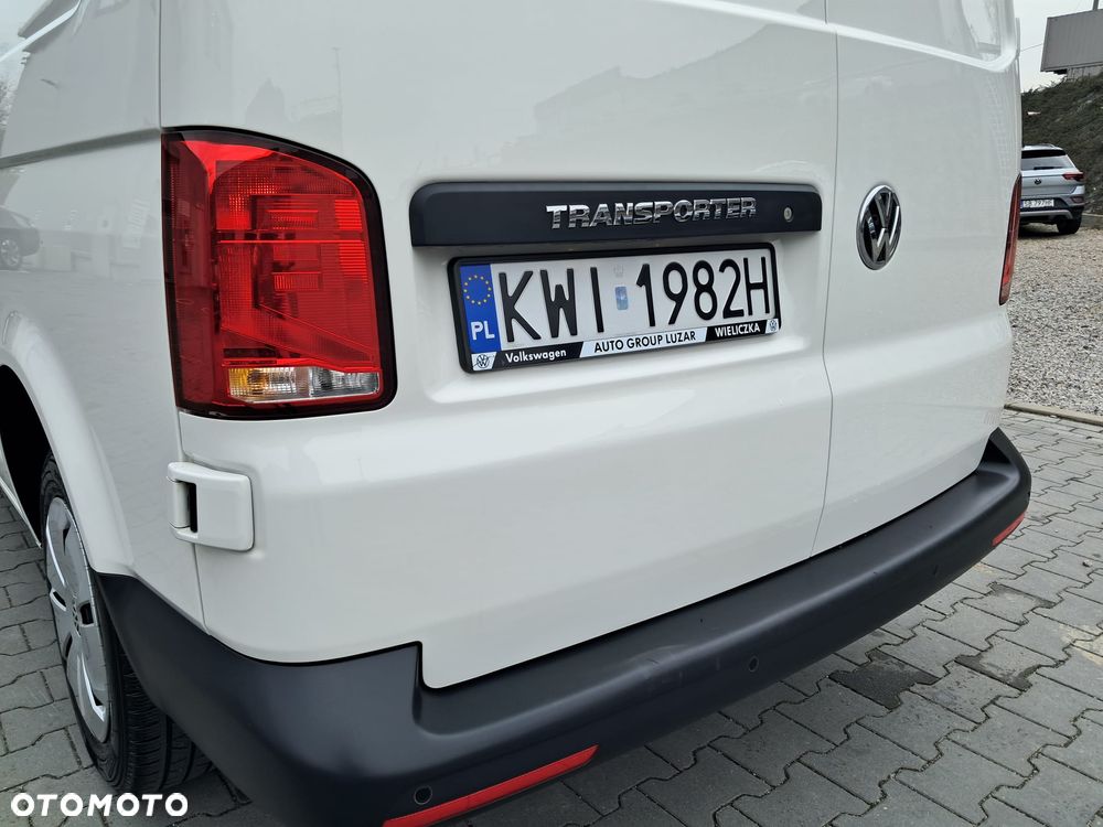 Volkswagen Transporter - 12