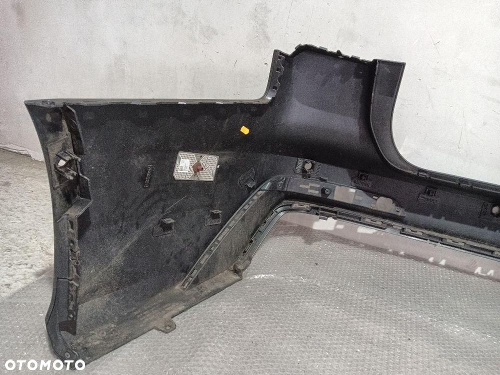 ZDERZAK TYŁ TYLNY AUDI A6 C8 KOMBI S LINE 4G9807511C - 7
