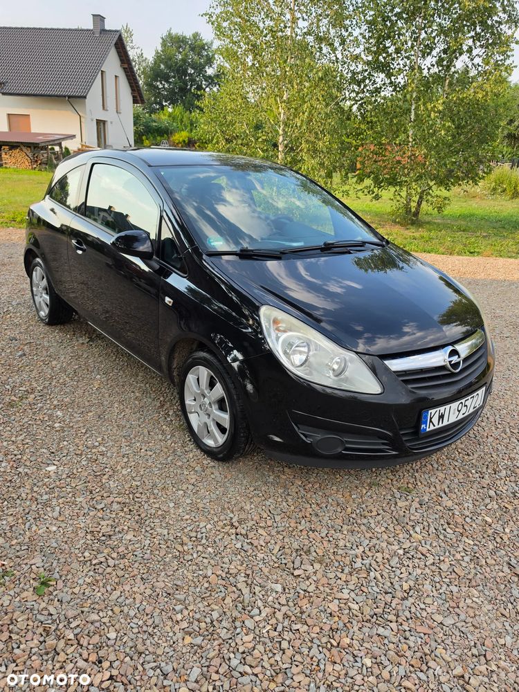 Opel Corsa 1.2 16V Enjoy - 2