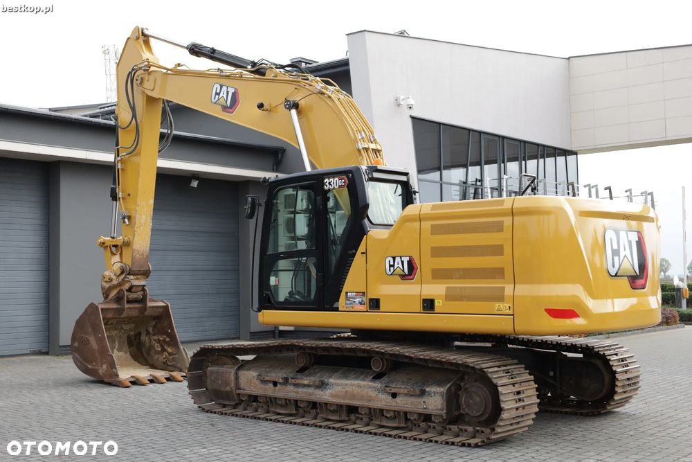 Caterpillar 330GC CAT 330 GC - 5