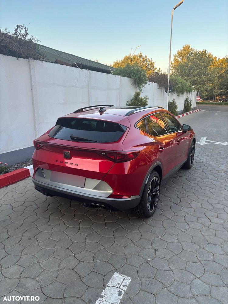 Cupra Formentor 2.0 TSI 4DRIVE DSG - 9