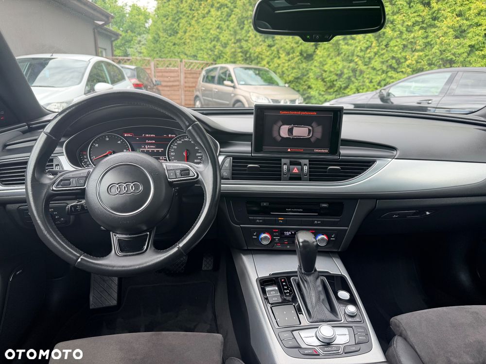 Audi A6 Avant 2.0 TDI ultra S tronic - 13