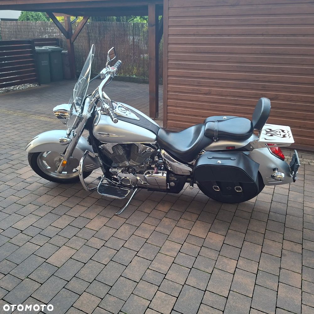 Honda VTX - 4