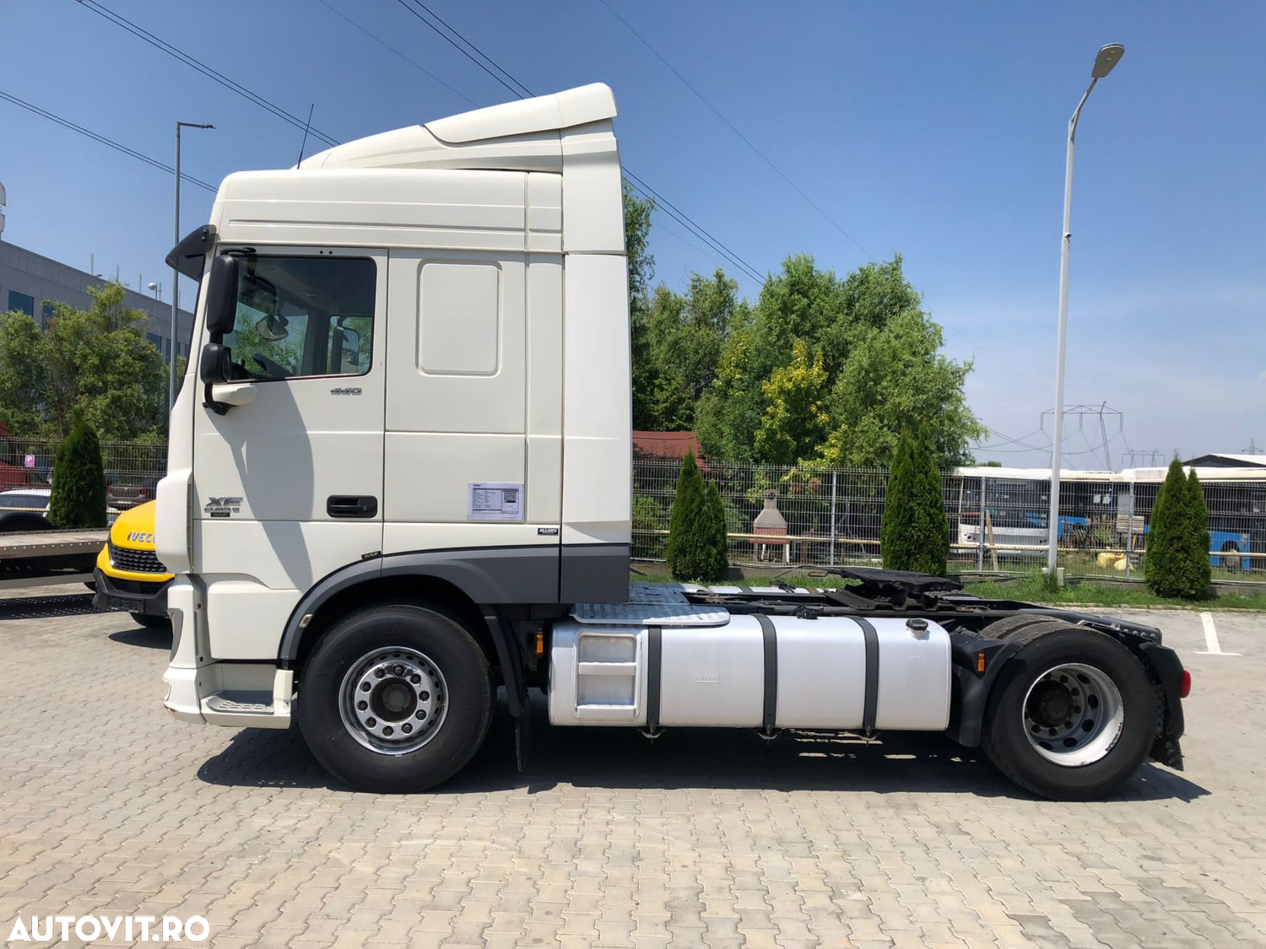 DAF XF 440FT - 4