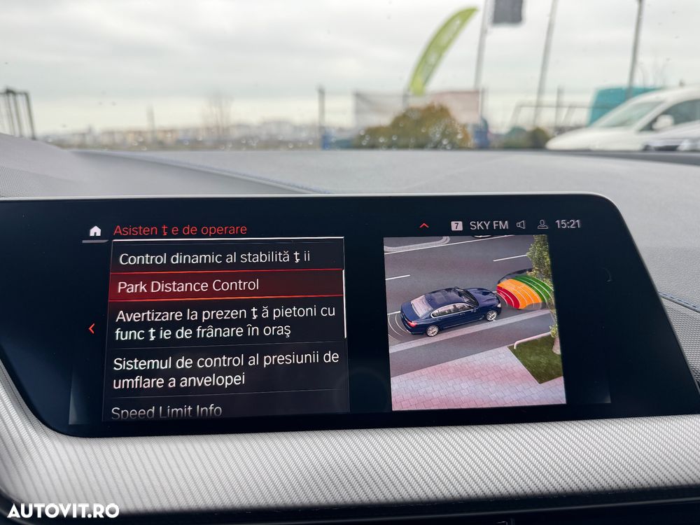 BMW Seria 1 120d Aut. M Sport - 27