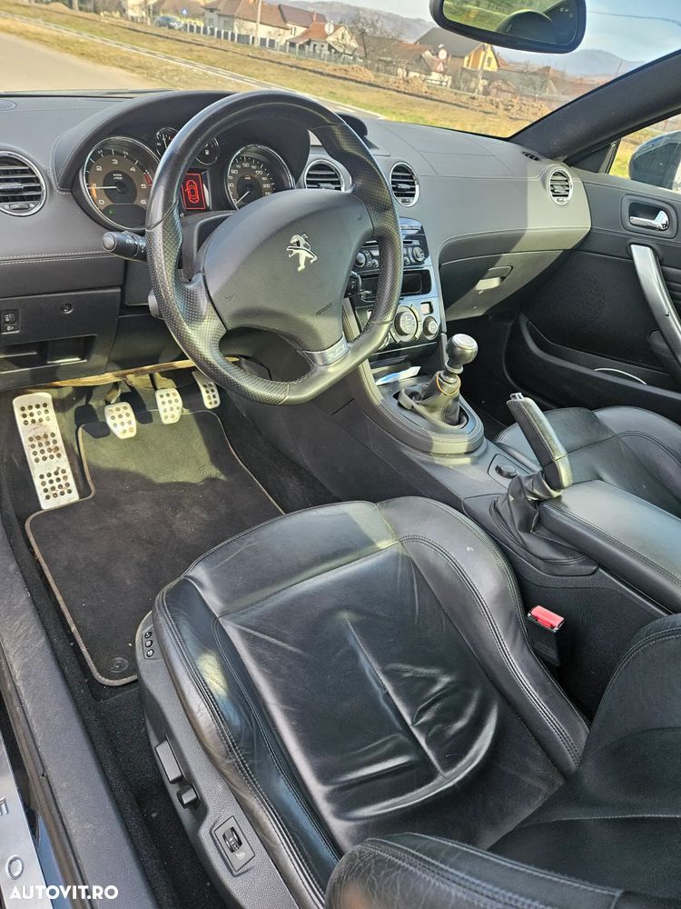 Peugeot RCZ 2.0 HDI FAP 160 Onyx - 5