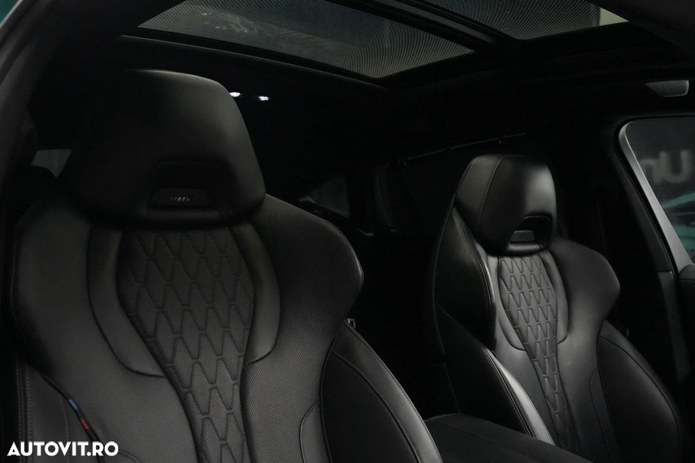 BMW X6 M M60i xDrive AT MHEV - 34