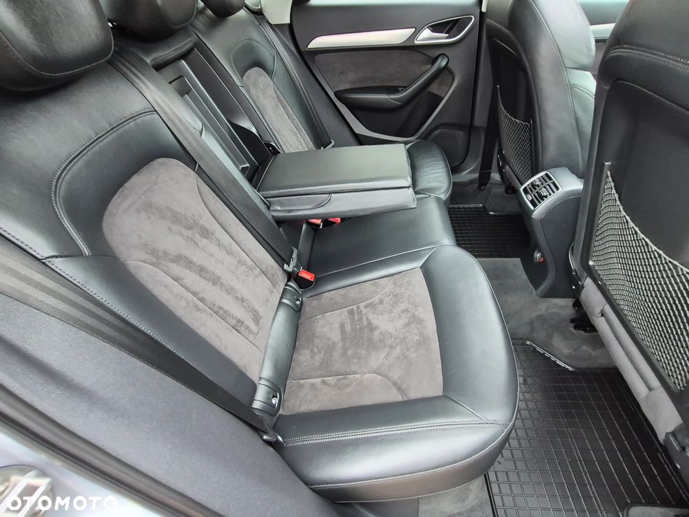 Audi Q3 2.0 TDI Quattro - 18