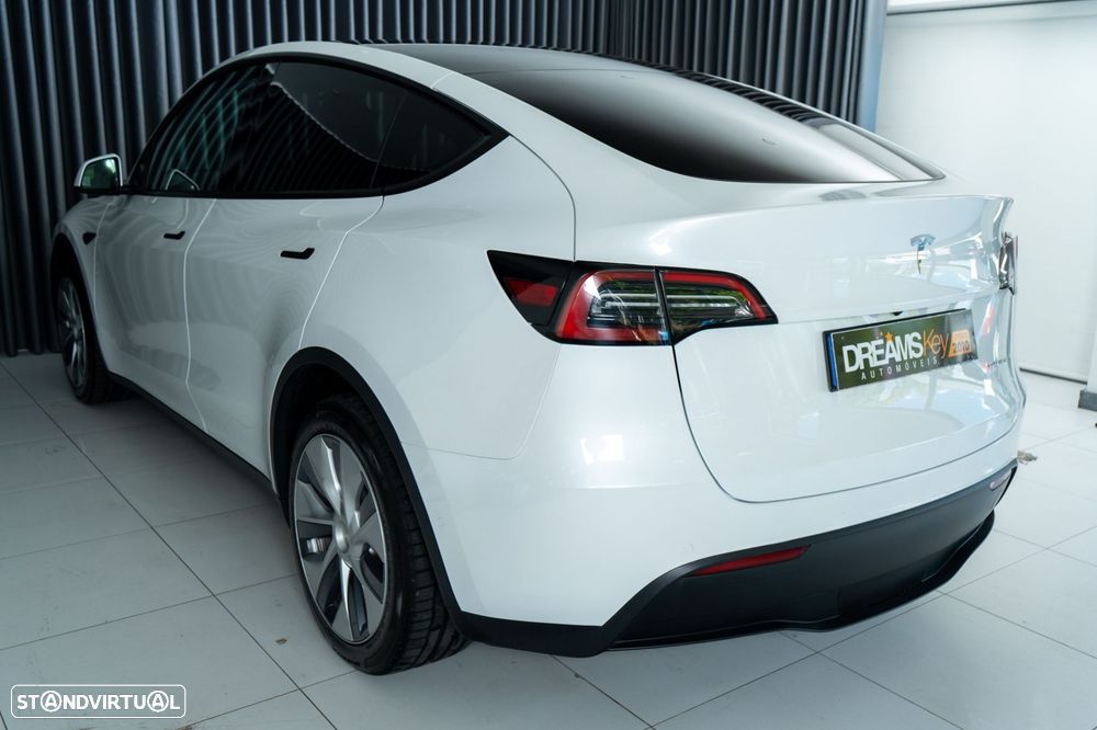 Tesla Model Y Long Range Tração Integral - 4