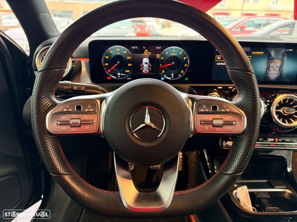 Mercedes-Benz A 160 AMG Line - 37