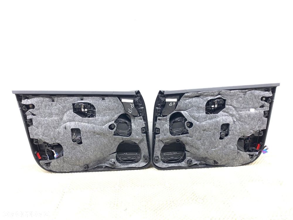 FOTELE KANAPA BOCZKI KOMPLET  AUDI A8 D5 (4N2, 4N8) 2017 - 2022 50 TDI Mild Hybrid quattro 210 kW - 16