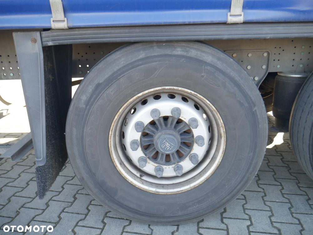 Schmitz Cargobull Firanka / Standard / TIP 643039 - 24