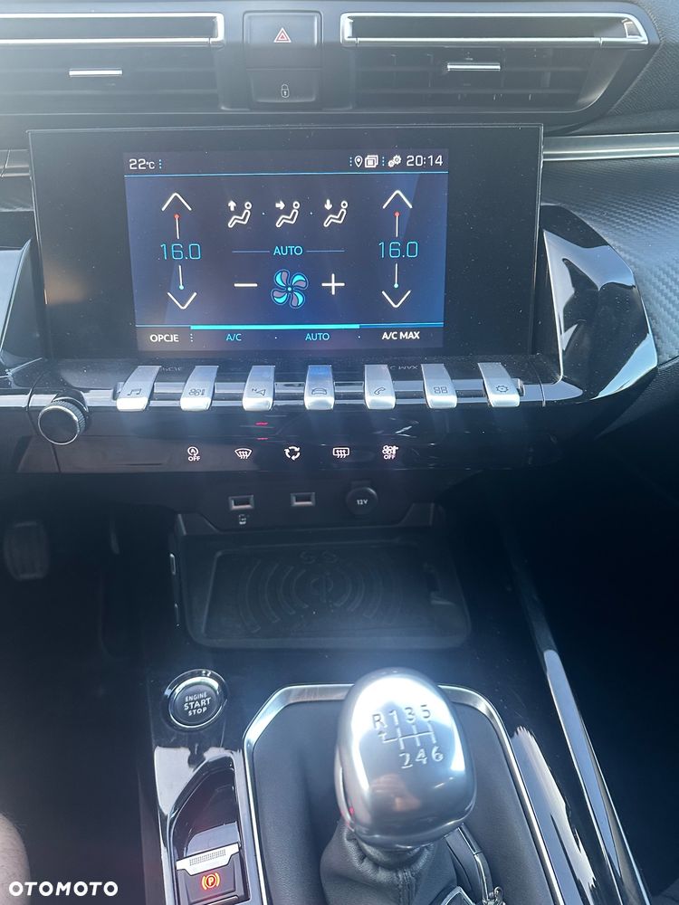 Peugeot 508 1.5 BlueHDi Active S&S - 11