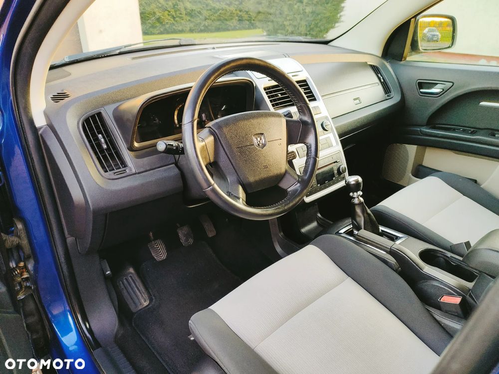 Dodge Journey 2.0 CRD SXT - 12