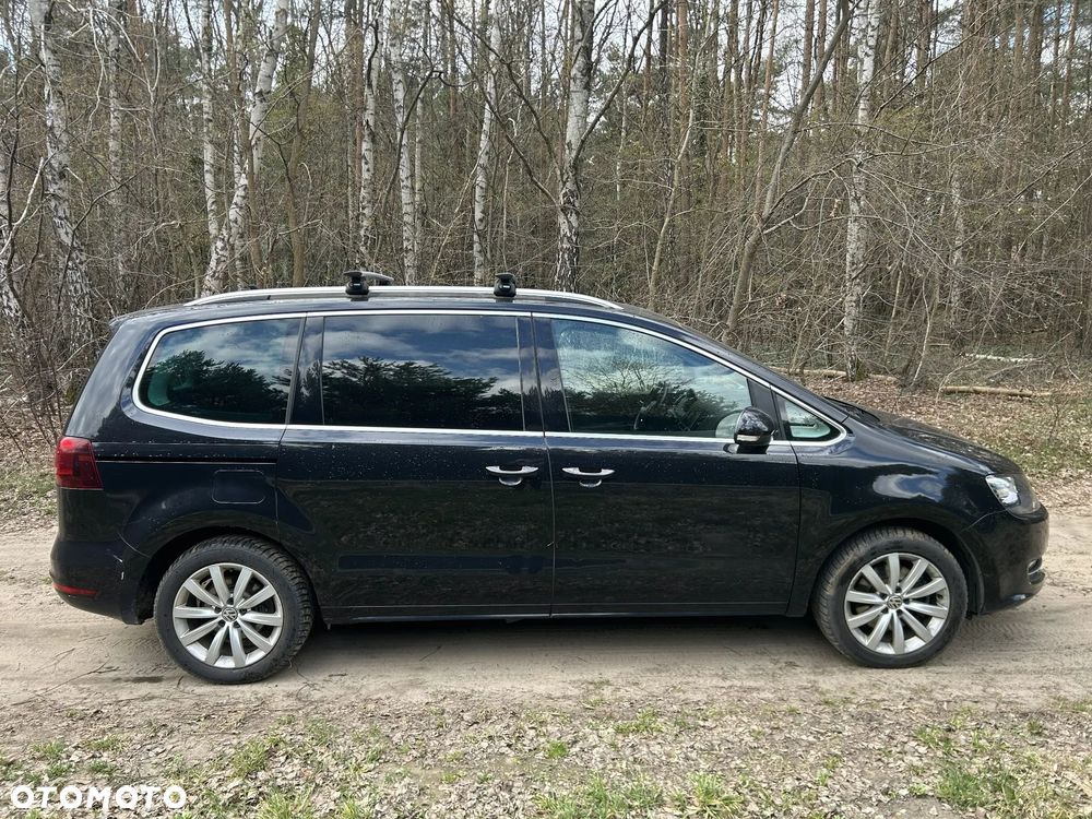 Volkswagen Sharan 2.0 TSI BMT Highline DSG - 1