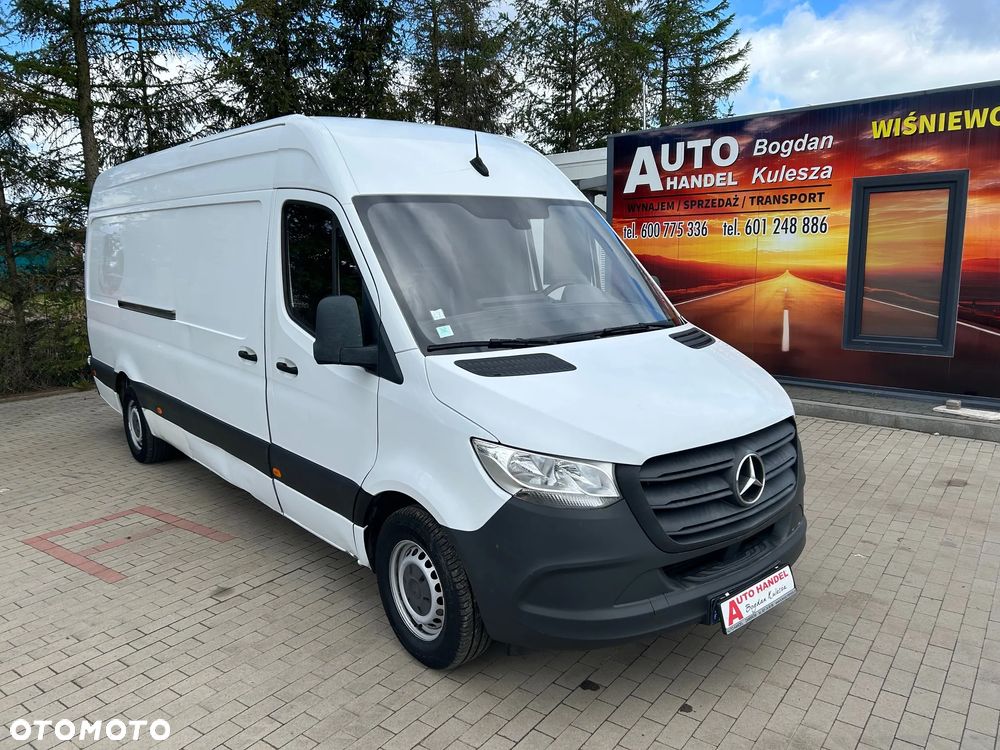 Mercedes-Benz Sprinter Max 316 - 4