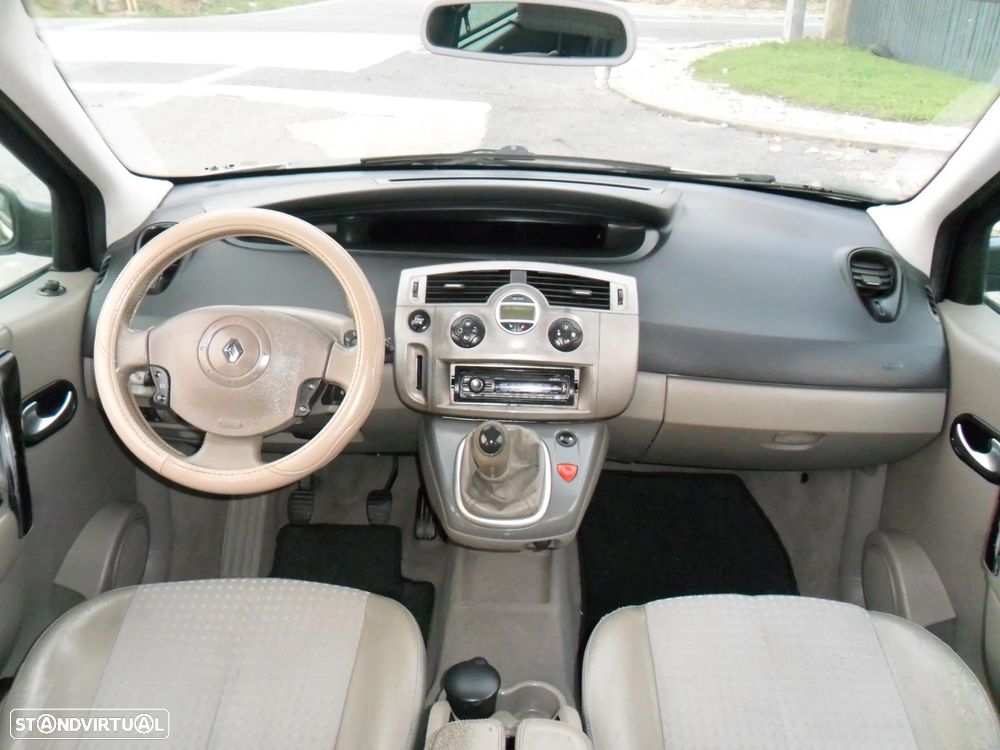 Renault Scénic 1.5 dCi Dynamique Luxe - 16