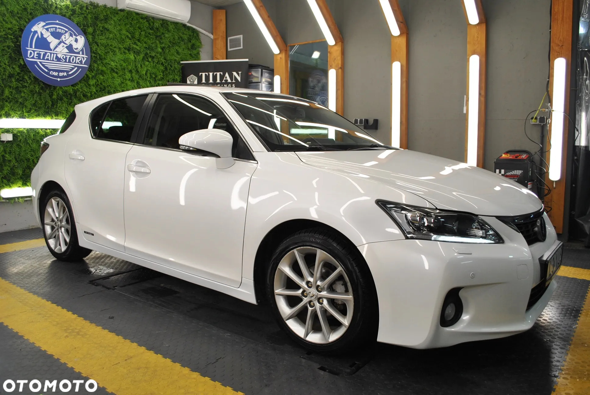 Lexus CT 200h Luxury Line - 9