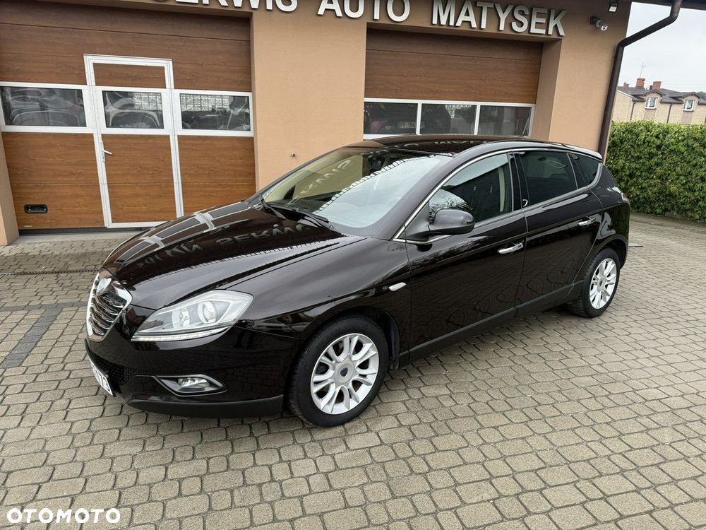 Lancia Delta 1.4 TurboJet 16v Gold - 12