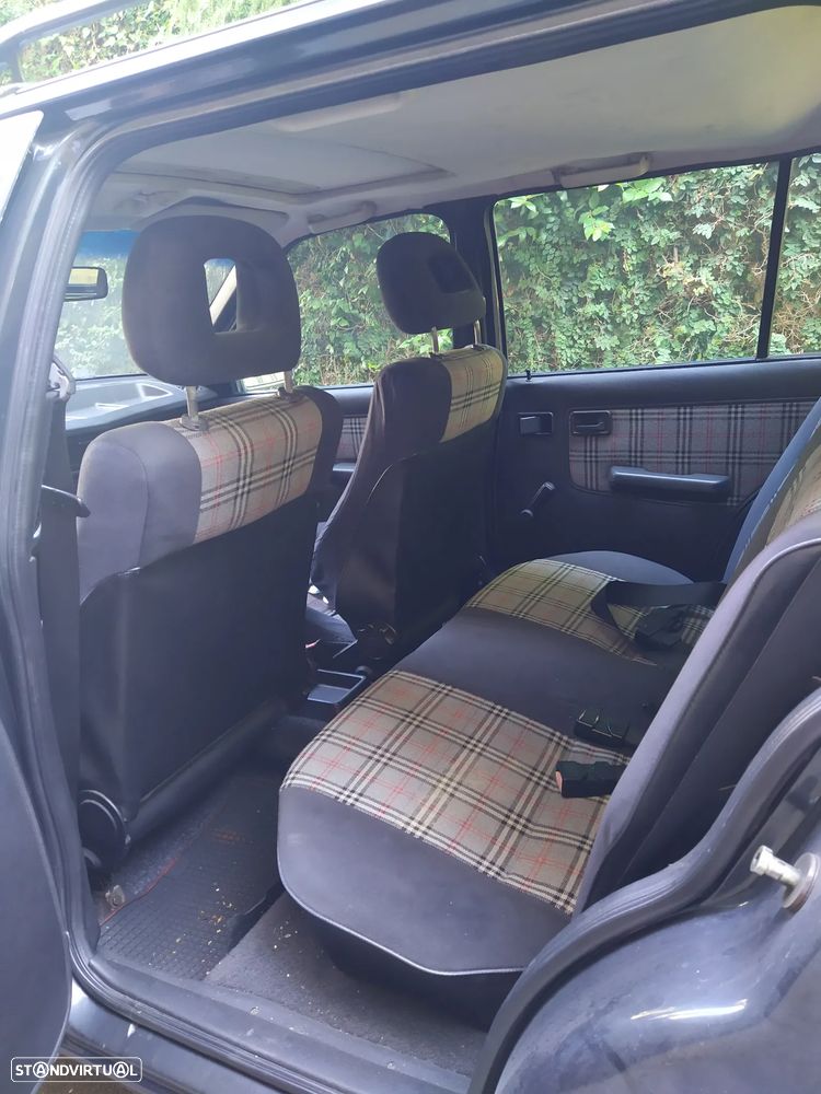 Opel Kadett 1.4 LS - 6