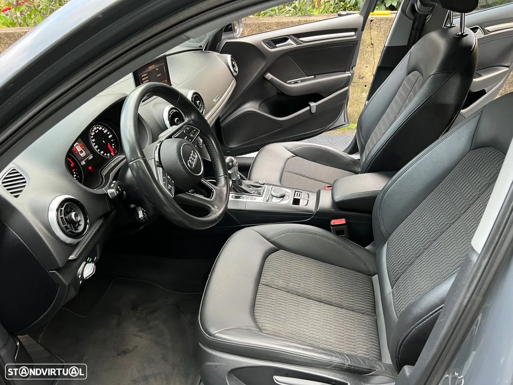 Audi A3 Limousine 1.6 TDI S tronic design - 18