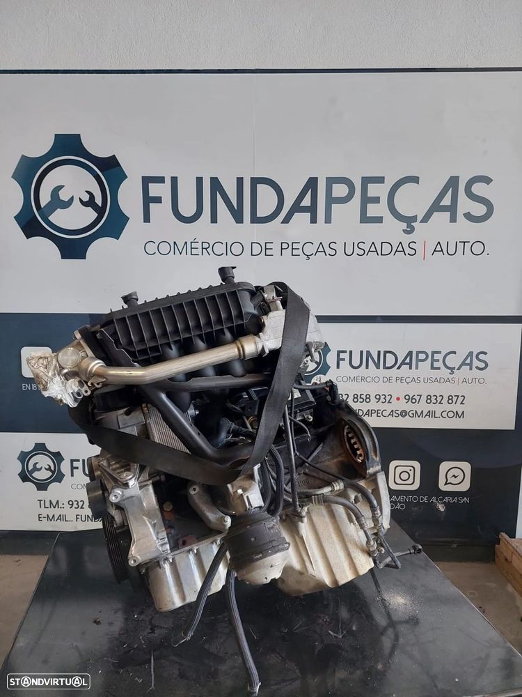 Motor Mercedes C220 W203 2.2Cdi 143Cv - 3