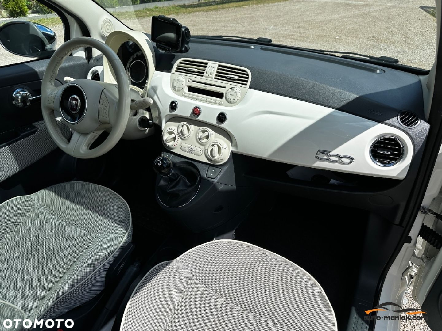 Fiat 500 1.2 8V Lounge - 22