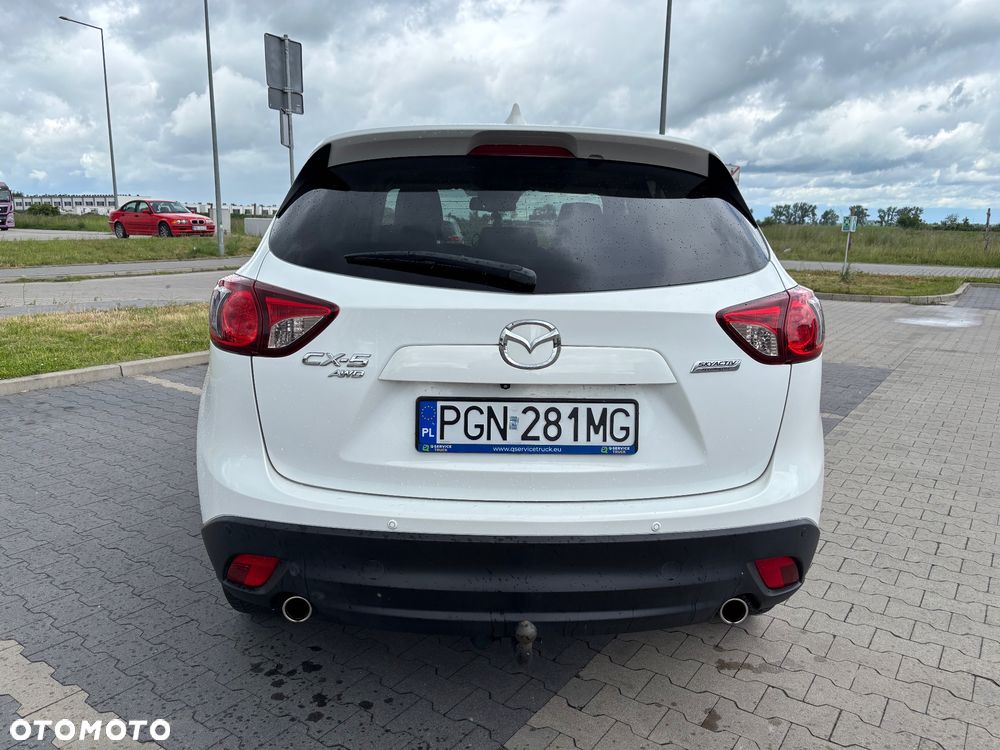 Mazda CX-5 - 4