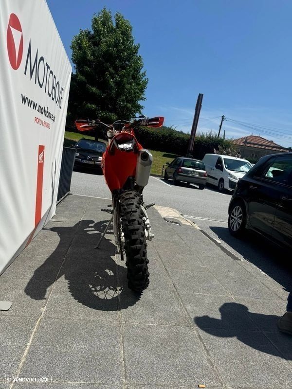 KTM 350 EXC-F 350 - 4