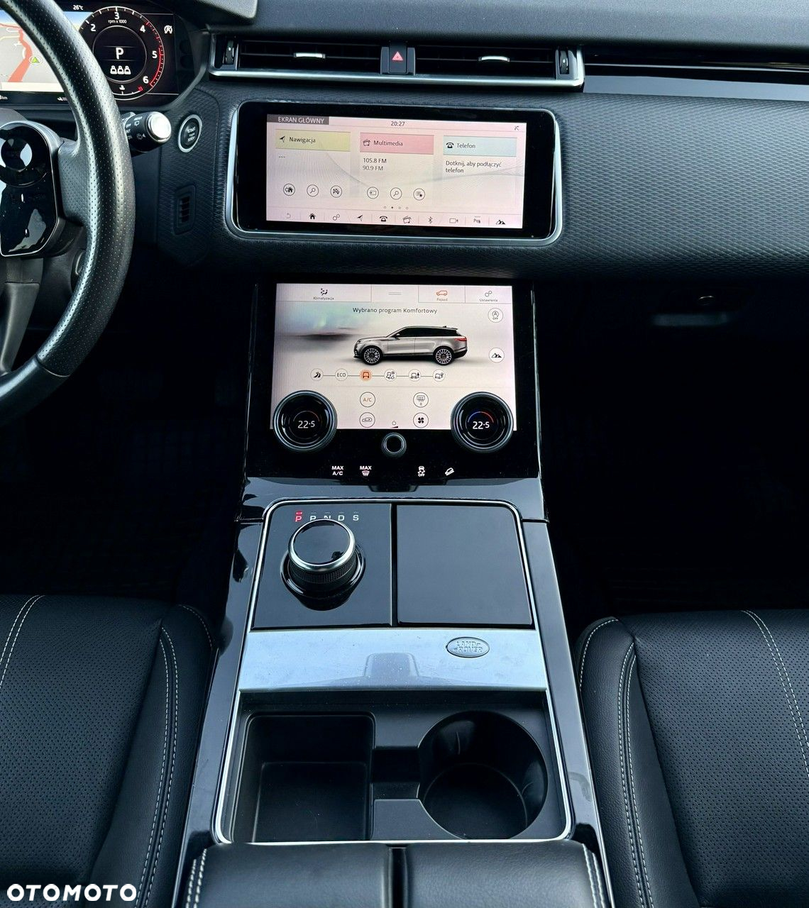 Land Rover Range Rover Velar 2.0 SD4 HSE - 17