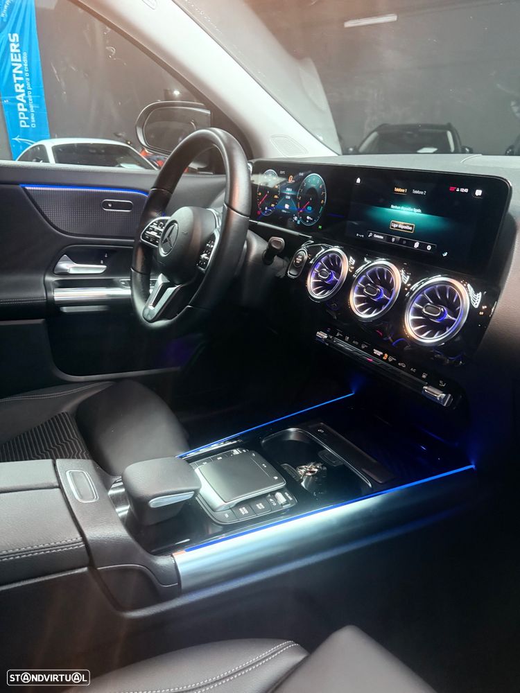 Mercedes-Benz GLA 250 e 8G-DCT AMG Line Advanced Plus - 4