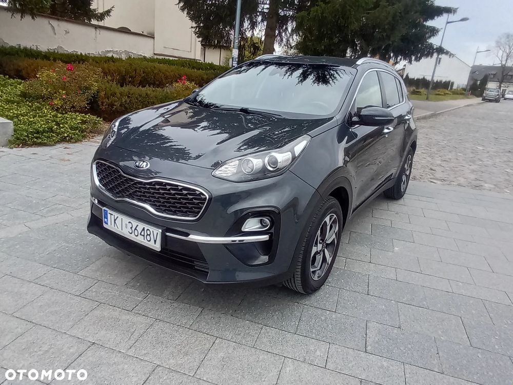 Kia Sportage - 10